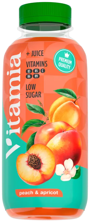 vitamia peach