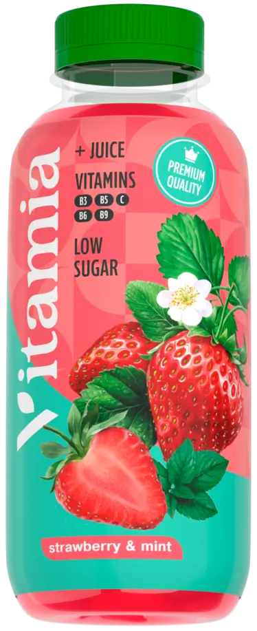 vitamia strawberry